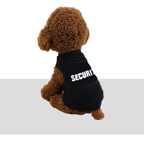 Camiseta Para Perros Camiseta Para Perro Con Estampado De Se