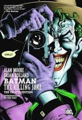 Batman. The Killing Joke - Moore, Bolland