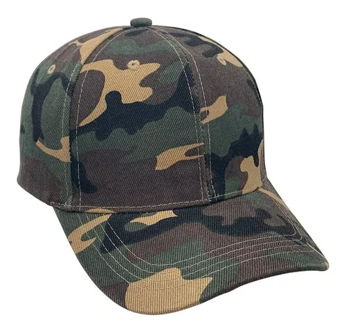 Gorras Viseras Camufladas | 📦