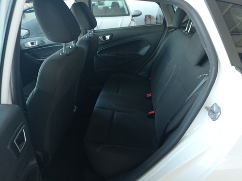 Ford Fiesta Kinetik 1.6 Se 5 Ptas Año 2.014