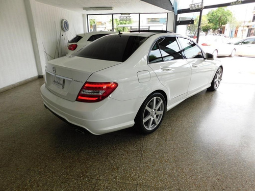 Mercedes Benz C 350 Sport Blue Efficiency