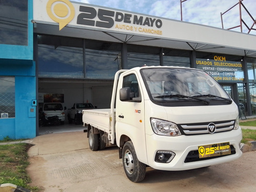 Imagen 6 de 11 de Foton Tm 1 Hd Duales Tm1 Hd Duales Traseras
