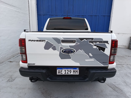 Ford Ranger Raptor