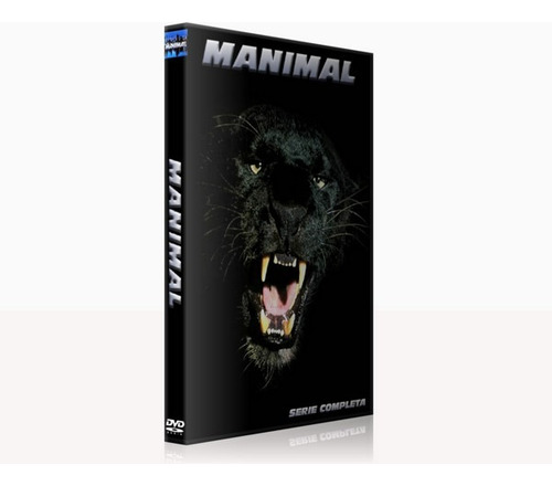 Manimal - Serie Completa Dvd - Latino