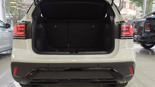 Volkswagen T-Cross 1.0 200 Tsi Highline Bi-Tono Aut