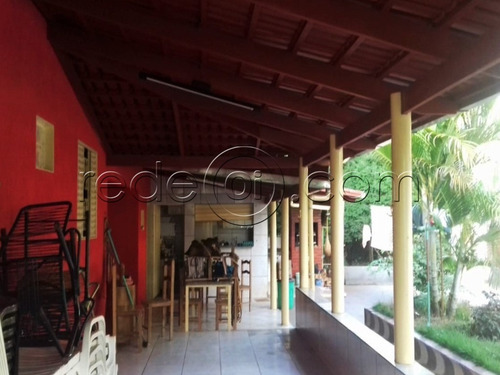 Imagem 8 de 14 de Chácara 4.800 Hectares | Itaguari | Go - Ch00004 - 69523344