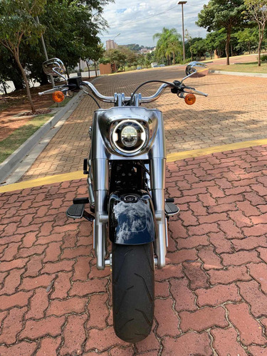 Harley Davidson Fat Boy 107 - 19/19