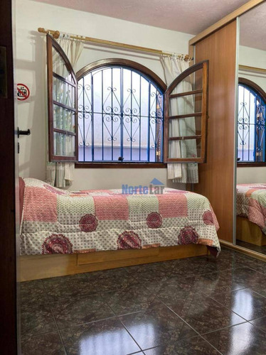 Imagem 18 de 30 de Sobrado Com 3 Dormitórios À Venda, 166 M² Por R$ 905.000,00 - Mandaqui - São Paulo/sp - So1734