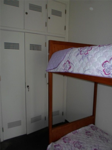 Imagem 16 de 26 de Guarujá - Apartamento Em Pitangueiras Frente Total Para O Mar - Ap1185 - 34708156