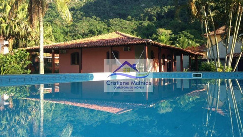 Imagem 28 de 30 de Charmosa Casa Com 4 Quartos Aos Pés Da Serra Da Tiririca De Itaipuaçu! - Ca0604
