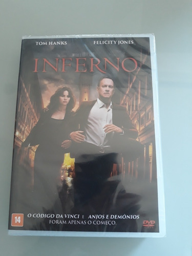 Dvd Filme - Inferno Original 