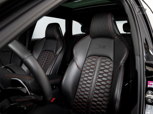 Imagem 7 de 11 de Audi Rs4 2.9 V6 Fsi Gasolina Avant Quattro Tiptronic
