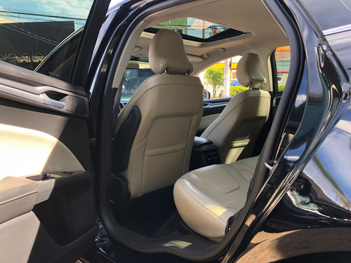Ford Fusion 2.0 Titanium Awd 16V Gasolina 4P Automático