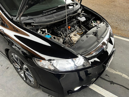 Honda Civic 1.8 LXL 16V FLEX 4P AUTOMÁTICO