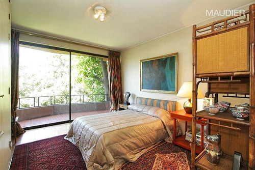 Imagen 8 de 16 de Casa En Venta En Las Condes