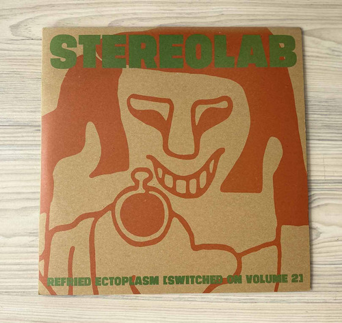 Vinilo Stereolab - Refried  Ectoplasm [switched On Volume 2]