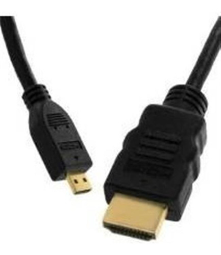 Micro Hdmi (tipo D) A Hdmi (tipo A) Cable Para Motorola Droi