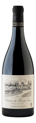 Vino Tinto Geron Dadine De Haute Serre (georges Vigour) 2018