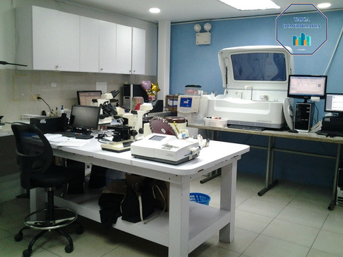 Imagen 9 de 17 de Venta Laboratorio Clínico Y Equipos