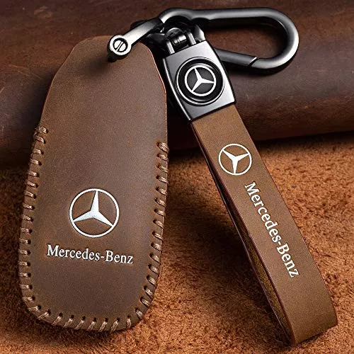 Funda Llave De Coche Mercedes Benz Clase B C E S G M R