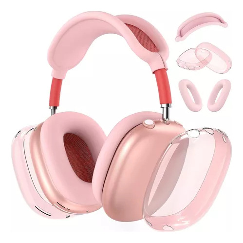 Auriculares Protectores Con Funda De Silicona Para AirPods M