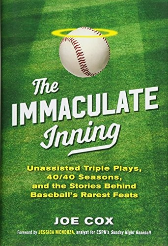 The Immaculate Inning Unassisted Triple Plays, 4040 Seasons,