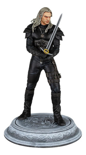 Dark Horse Comics Figura De The Witcher: Geralt (temporada 2