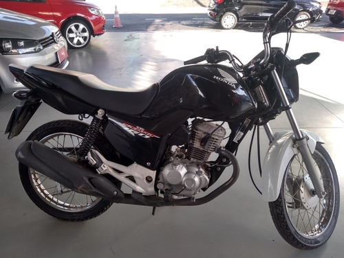 Honda Honda Cg Start 160