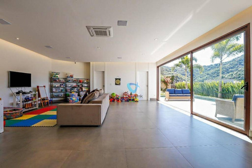 Casa À Venda, 520 M² Por R$ 4.900.000,00 - Tamboré - Santana De Parnaíba/sp - Ca1279