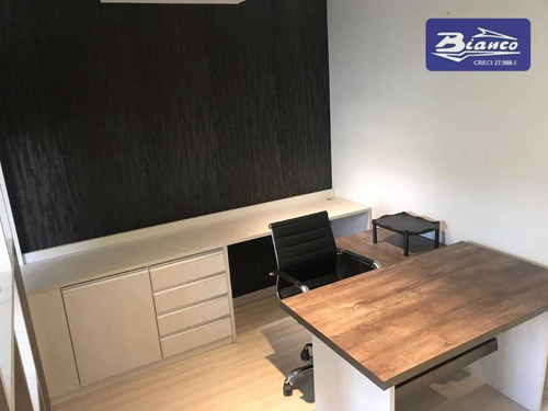 Sala Comercial Edifício Center Ii - Centro De Guarulhos! - Sa0175