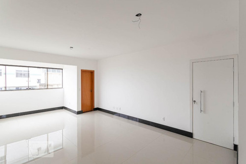 Apartamento Para Aluguel - São Lucas, 4 Quartos, 239 - 893252873