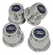 Comprar Calota Centro Roda F1000\u002Ff100\u002Ff75 Furo Roda 100 Mm (4 Peças)