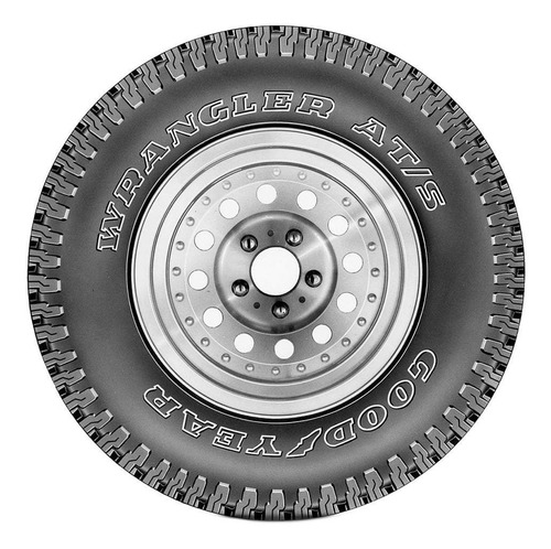Imagen 3 de 10 de Paq. 2 Llantas 31x10.50 R15 Goodyear Wrangler At/s 109s