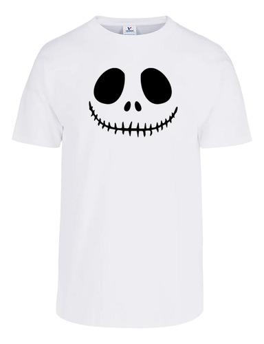 Playeras Para Novios 2 Pzas Pareja Skeleton Jack Sally 