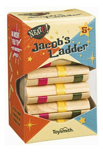 Toysmith Jacobs Ladder