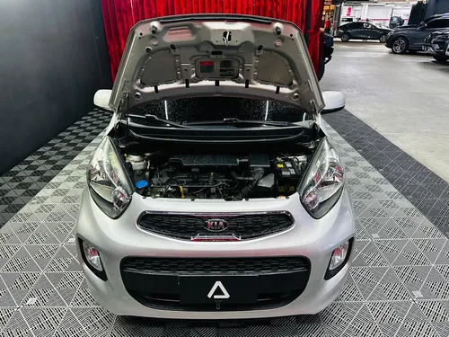 Kia Picanto Ion R 1.25 Ion R