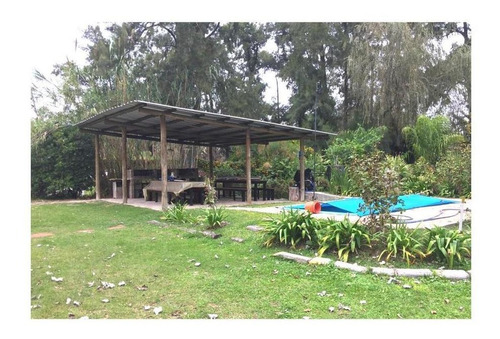 Imagen 10 de 14 de Quinta Con Muelle Privado En Dique Luján