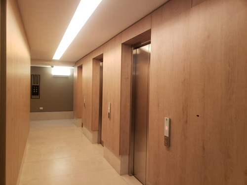 Monoambiente A Estrenar En Belgrano Con Amenities