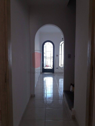 Sobrado - Vila Bertioga - Ref: 8528 - V-8528