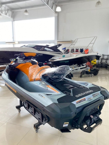 Imagem 8 de 15 de Sea Doo Gti 170 Som