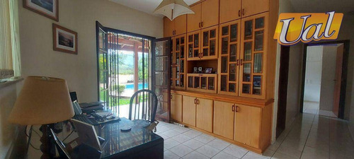 Imagem 13 de 30 de Casa Com 3 Dormitórios À Venda, 250 M²- Vila Giglio - Atibaia/sp - Ca0172