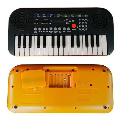Teclado 32 Notas Tonic