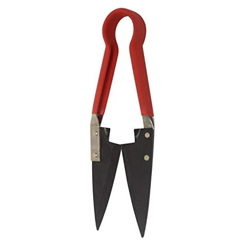 Tijeras Compactas Topiarios Rojo, Rojo Y Negro (4755ts)