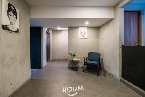 Imagen 21 de 23 de Departamento En Letrán Valle, Benito Juárez Con 2 Recámaras, 79 M², Id: 34650
