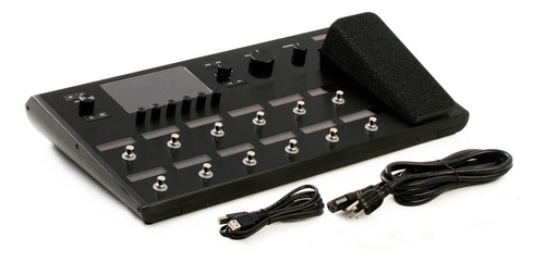 Procesador Line 6 Helix De Efectos Para Guitarra