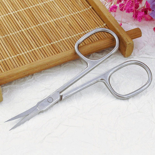 Tijeras De Cejas Para Mujer Tijeras De Manicura Pequeñas Mul