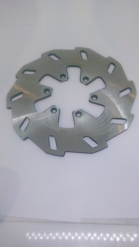 Imagen 8 de 9 de Disco De Freno Trasero (240mm) Keeway Rk V
