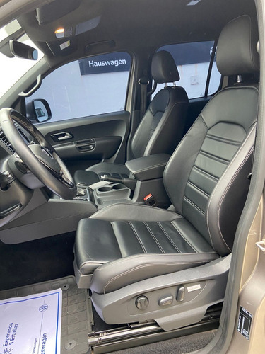 Imagen 16 de 25 de Volkswagen Amarok Extreme V6 3.0l 258cv 35km 2021 Sb