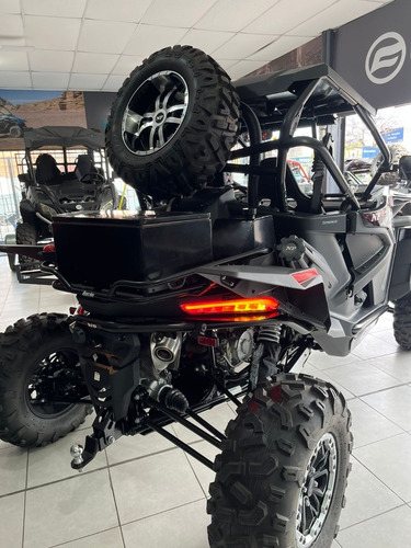 Imagen 7 de 15 de Utv Zforce 1000 Sport R Np