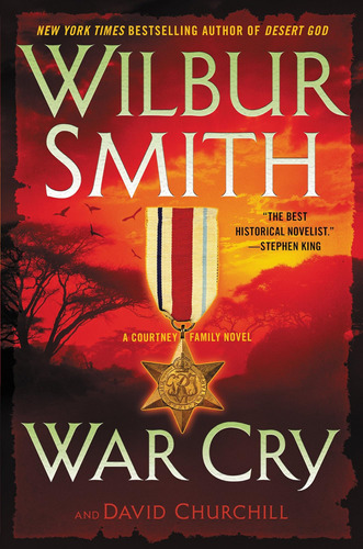 Libro War Cry A Courtney Family Novel Tapa Dura En Ingles